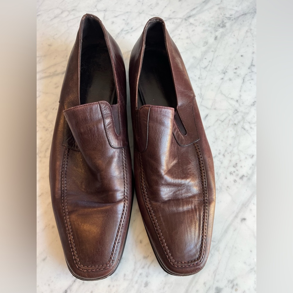 Bruno Magli Men’s Dress shoes size 15